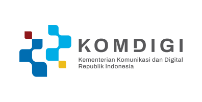 Logo Kementerian Komunikasi dan Digital